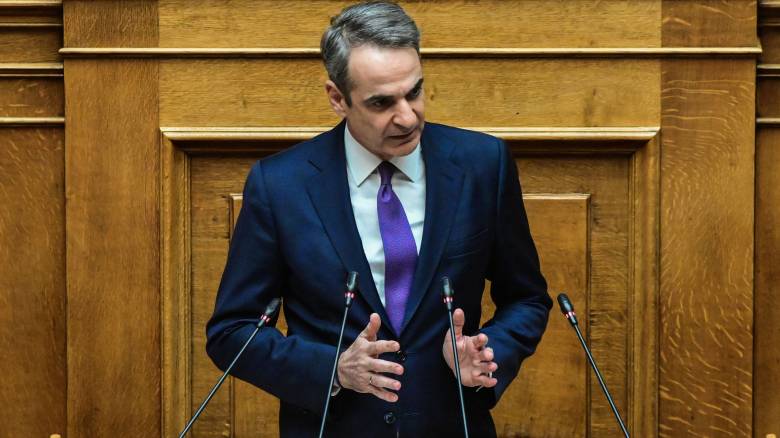 Στη Βουλή ο νέος ΚΟΚ - Στις 13:00 θα μιλήσει ο πρωθυπουργός