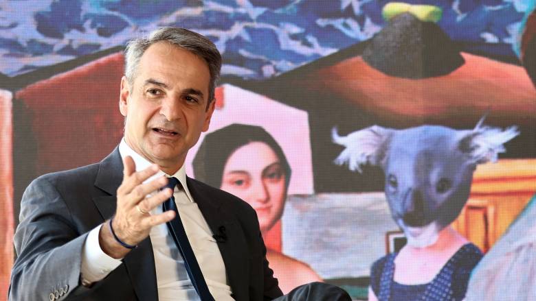 Μητσοτάκης: Να ωθήσουμε τη χώρα με την τεχνολογία σε ένα μεγάλο άλμα παραγωγικότητας