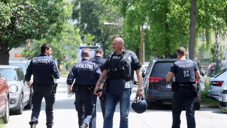 Αυστρία: Τριήμερο εθνικό πένθος για την φονική επίθεση σε σχολείο στο Γκρατς