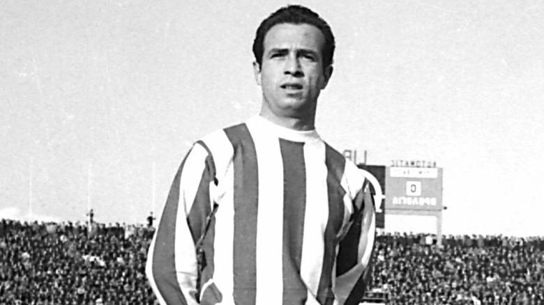 Θρήνος στον Ολυμπιακό: Πέθανε ο Γρηγόρης Αγανιάν