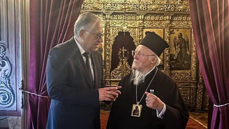 Θεοδωρικάκος: Το Υπουργείο Ανάπτυξης συμβάλλει στη διάσωση ιστορικών μνημείων του Χριστιανισμού