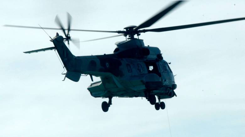 Βαρδούσια: Κάτω από αντίξοες συνθήκες η ανάσυρση των σορών των τεσσάρων ορειβατών