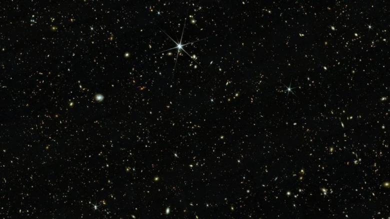 800.000 γαλαξίες, 13 δισ. χρόνια – Το James Webb αποκάλυψε τον μεγαλύτερο χάρτη του Σύμπαντος