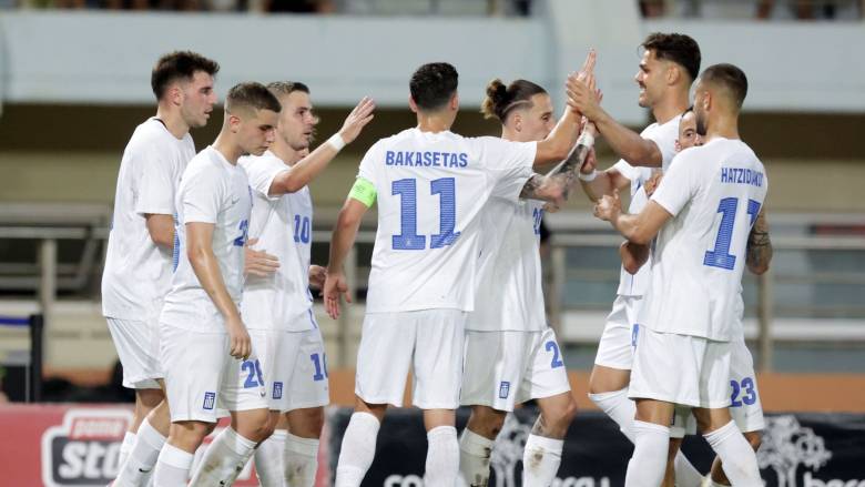 Ο κρίσιμος αγώνας της Εθνικής Ομάδας με τη Σκωτία με αμέτρητες αγορές από το Πάμε Στοίχημα