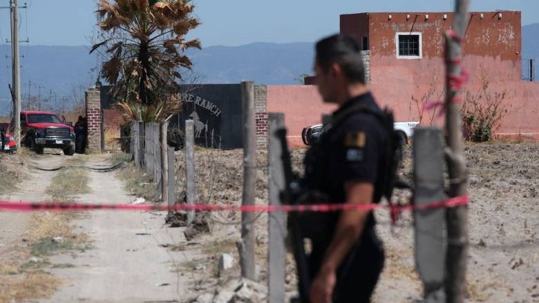 Ποσότητα ναρκωτικών «μαμούθ» κατασχέθηκε στο Μεξικό - Οι 42 τόνοι μεθαμφεταμίνης αξίας 50 εκατ. δολ.