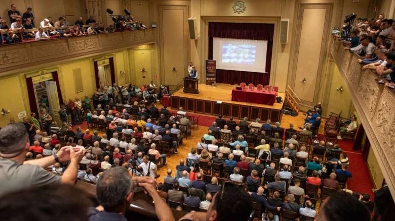 Ημερίδα Αποφοίτων Ανωτέρων Στρατιωτικών Σχολών Υπαξιωματικών (ΑΣΣΥ)