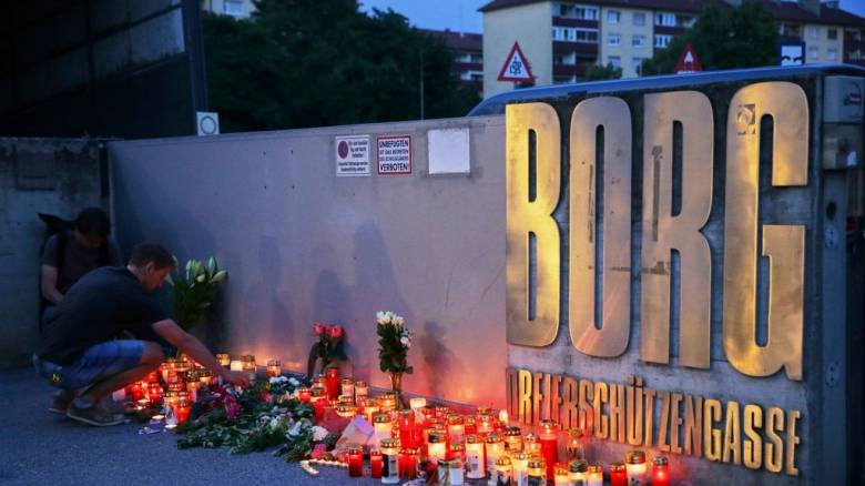 Αυστρία: Τι δείχνει το σημείωμα του μακελάρη με τα 11 θύματα - Συγκλονίζουν τα στοιχεία οπλοκατοχής