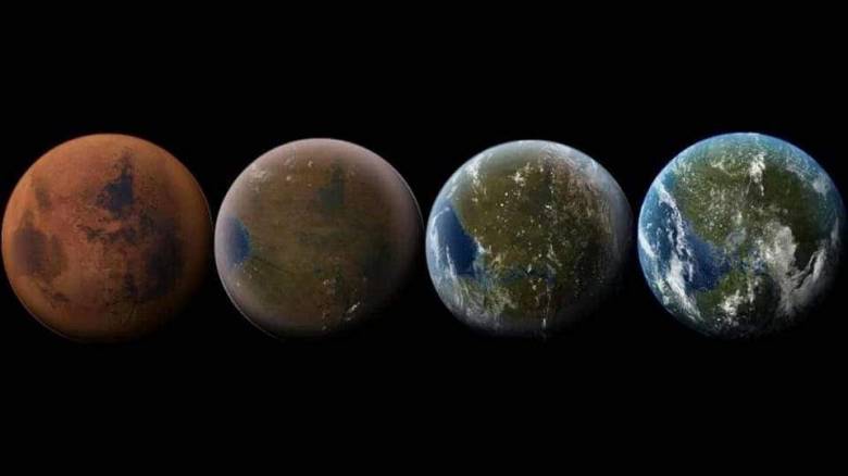 Γαιοδιαμόρφωση του Άρη: Γιατί πρέπει να πάρουμε σοβαρά την μετατροπή του Κόκκινου Πλανήτη σε Πράσινο