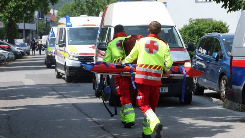 Το προφίλ του δράστη του μακελειού σε σχολείο της Αυστρίας - Πρώην μαθητής, θύμα εκφοβισμού