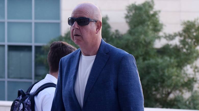 Κατάθεση Χαϊκάλη στη δίκη Φιλιππίδη: Ο Πέτρος είναι άνθρωπος με εντάσεις αλλά όχι βιαστής