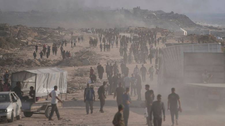 Τι περιλαμβάνει το σχέδιο δίμηνης εκεχειρίας που ανακοίνωσε ο Τραμπ στη Γάζα - Τα σημεία τριβής