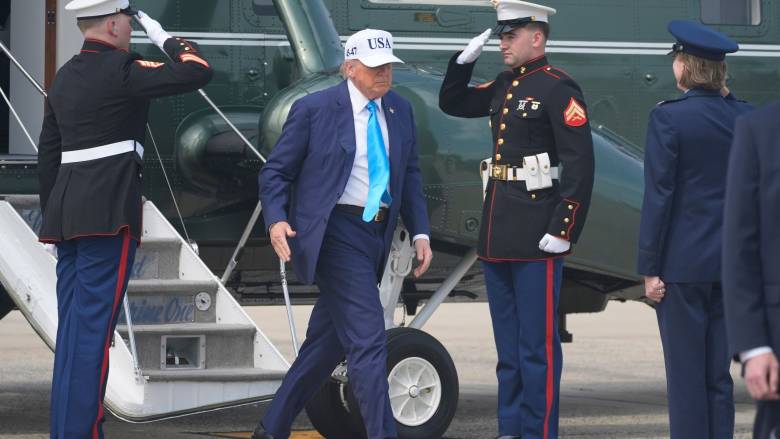 Πώς μπορεί ο Ντόναλντ Τραμπ να χρησιμοποιήσει εθνοφρουρά και πεζοναύτες σε αμερικανικό έδαφος