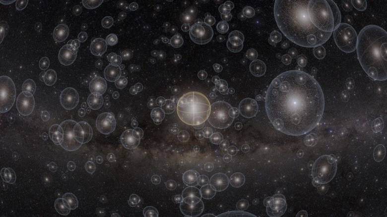 Πώς μια προβολή σε πλανητάριο αποκάλυψε κατά τύχη ένα από τα μεγάλα μυστήρια του Σύμπαντος