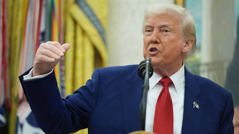 Τραμπ: Θα ανοίξουμε την Κίνα στο αμερικανικό εμπόριο - Μεγάλη νίκη και για τις δύο χώρες