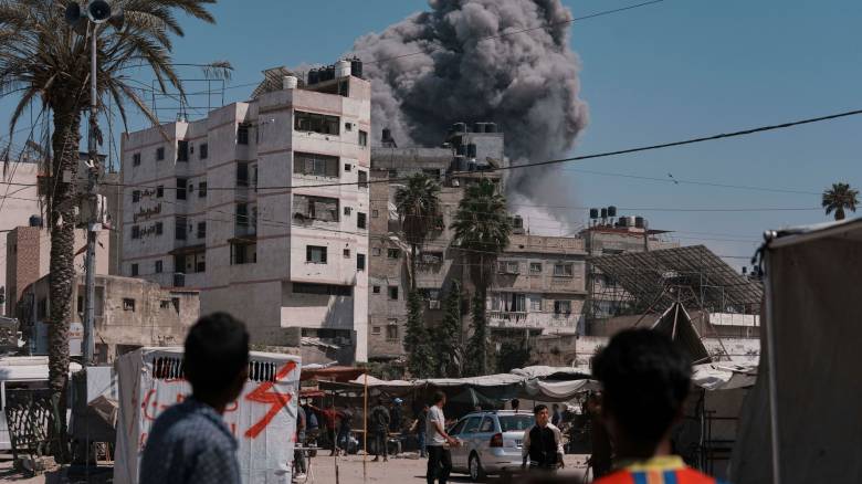 Ισραήλ: Ανακτήθηκαν οι σοροί δύο ομήρων σε στρατιωτική επιχείρηση στη Γάζα