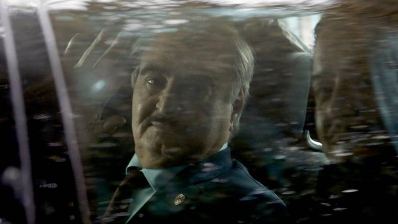 Μαρινάκης για υιό Χαφτάρ: Ιδιωτική η επίσκεψή του – Καμιά συνάντηση με εκπρόσωπο της κυβέρνησης