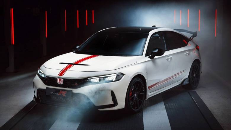 Η Honda αποχαιρετά το Civic Type R στην Ευρώπη με τη συλλεκτική Ultimate Edition
