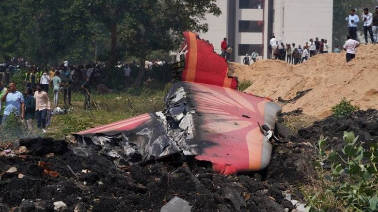 Συλλυπητήρια ΥΠΕΞ για την αεροπορική τραγωδία στην Ινδία