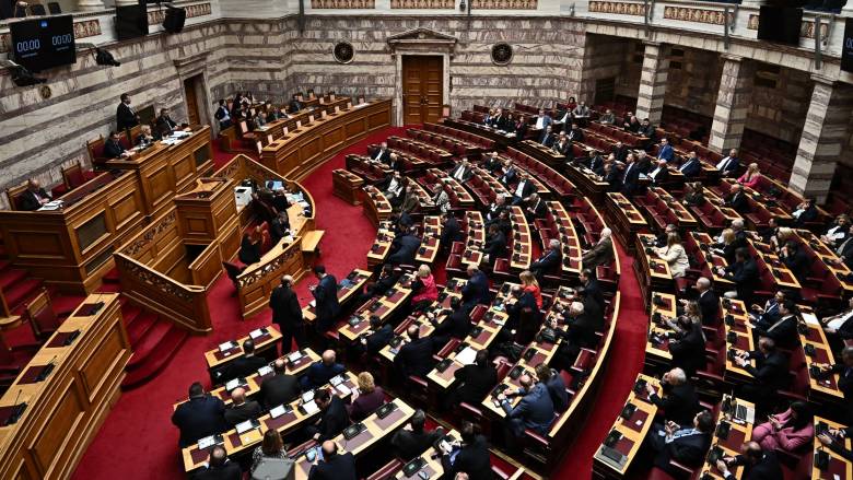 Επίσημα εκτός Βουλής οι τρεις βουλευτές των «Σπαρτιατών» - Διαλύθηκε η κοινοβουλευτική ομάδα