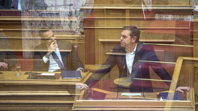 «Φαρμακερά» σχόλια Μητσοτάκη για Τσίπρα - Τι λένε στο Μαξίμου για το πιθανό comeback