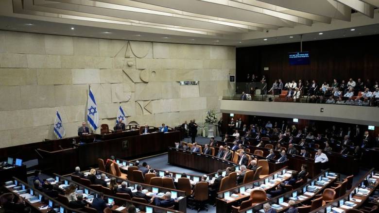 Ισραήλ: Καταψηφίστηκε σχέδιο νόμου της αντιπολίτευσης για πρόωρες εκλογές