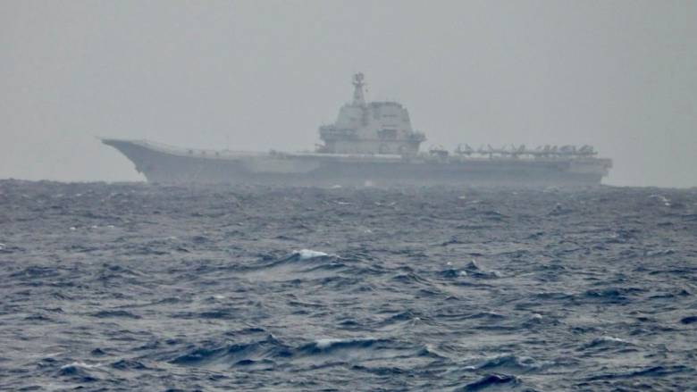 Κορυφώνεται η ένταση στον Ειρηνικό: Κινεζικό μαχητικό παραλίγο να συγκρουστεί με ιαπωνικό πολεμικό