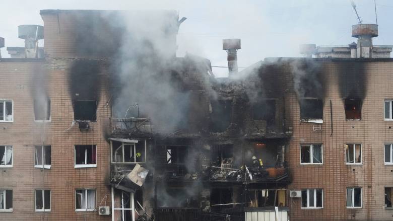 Εργοστάσιο ηλεκτρονικών κοντά στη Μόσχα χτύπησε το Κίεβο - Οι Ρώσοι σφυροκοπούν το Χάρκοβο