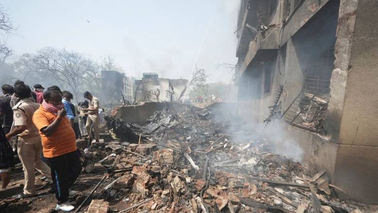 Συντριβή Air India: Τι προβληματίζει ειδικό αεροπλοΐας - Ενημερώθηκαν Στάρμερ και Κάρολος