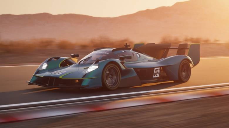 Aston Martin Valkyrie LM: Το hypercar των 10 τυχερών με την άγνωστη τιμή