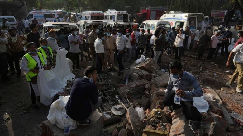 Συντριβή αεροσκάφους στην Ινδία: Πρώην πρωθυπουργός της χώρας μεταξύ των θυμάτων