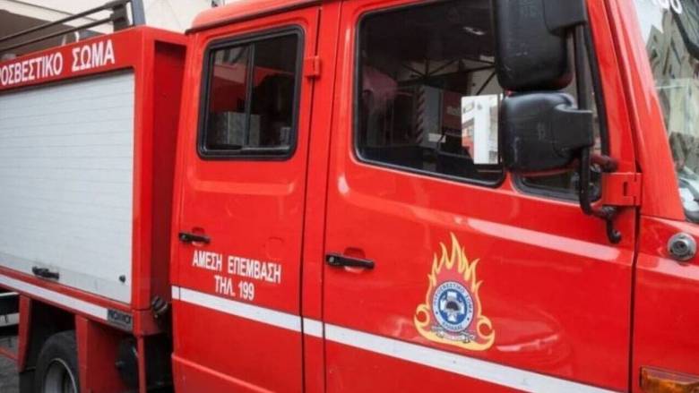 Χάρτης πρόβλεψης πυρκαγιάς: «Κίτρινος συναγερμός» στα κεντρικά και ανατολικά της χώρας