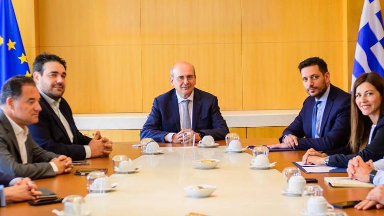 Σύσκεψη για τον νέο ΚΟΚ: Οι πρωτουβουλίες των αρμόδιων υπουργείων για την τήρησή του