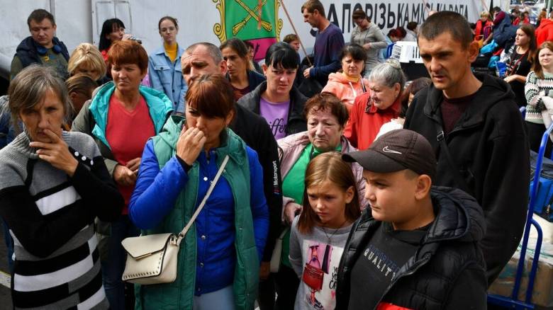 ΕΕ: Παράταση έως τον Μάρτιο του 2027 για το καθεστώς προσωρινής προστασίας Ουκρανών