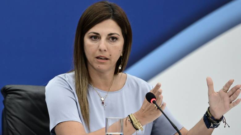 Ζαχαράκη για απόφαση ΣτΕ: Ανοίγει ο δρόμος για την υλοποίηση ιστορικής εκπαιδευτικής μεταρρύθμισης
