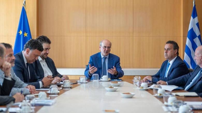 Χατζηδάκης: Μέσα στο καλοκαίρι η διαμόρφωση του Εθνικού Σχεδίου για τα ύδατα