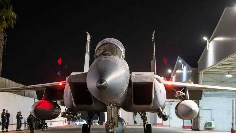 Βίντεο καταγράφει την προετοιμασία Ισραηλινών πιλότων για την επίθεση στο Ιράν - Με 200 αεροσκάφη