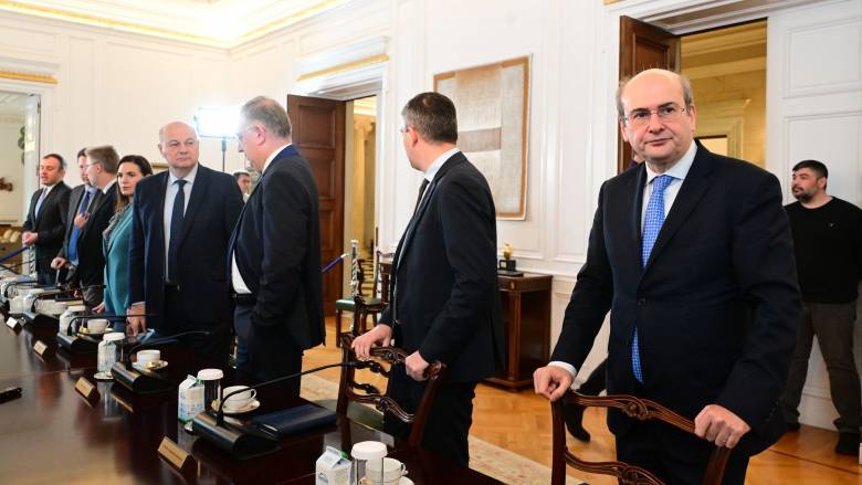 Σύσκεψη στο Μαξίμου για τη λειψυδρία - Καταρτίζεται εθνικό σχέδιο για τη διαχείριση των υδάτων