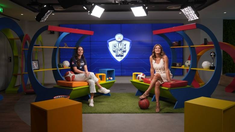 ΟΠΑΠ Game Time: Το μήνυμα της Πηνελόπης Παυλοπούλου για το Ευρωπαϊκό Πρωτάθλημα Μπάσκετ Γυναικών