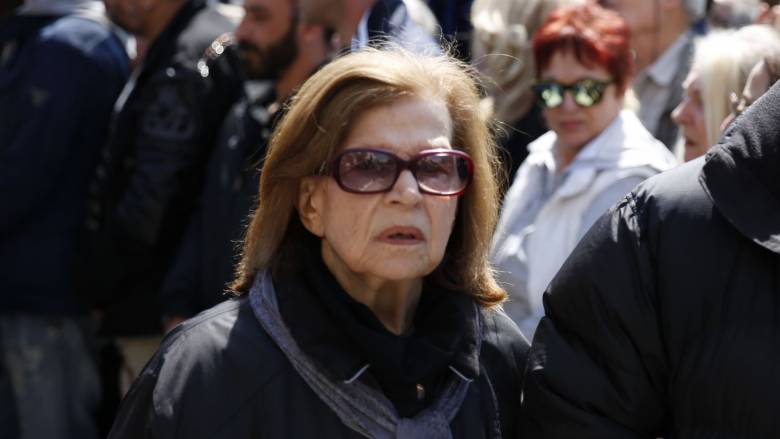 Πέθανε η ηθοποιός Κατερίνα Γιουλάκη σε ηλικία 87 ετών