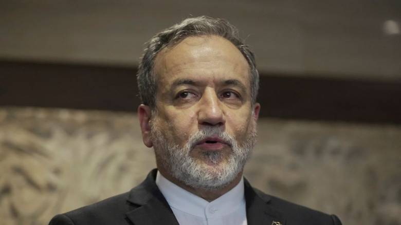 Τα ισραηλινά χτυπήματα είναι «κήρυξη πολέμου», λέει ο υπουργός Εξωτερικών του Ιράν