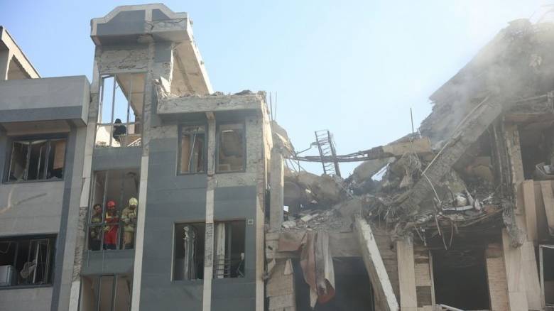 Ισραήλ: Νεκροί οι επικεφαλής της στρατιωτικής υπηρεσίας πληροφοριών του Ιράν, λένε οι IDF