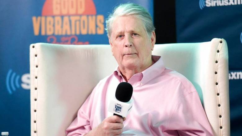 Θρύλοι της μουσικής αποχαιρετούν τον Μπράιαν Γουίλσον των Beach Boys