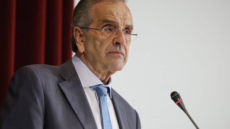 Σαμαράς στη δίκη Novartis: «Επρόκειτο για στημένη σκευωρία - Υπήρξε δολοφονία προσωπικότητας»