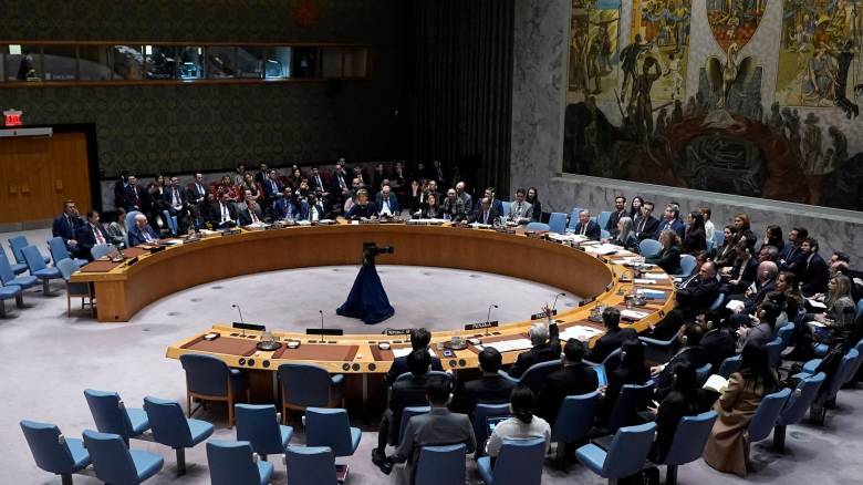 Έκτακτη σύγκληση Συμβουλίου Ασφαλείας ΟΗΕ: Τις ΗΠΑ κατηγορεί το Ιράν για τις ισραηλινές επιθέσεις