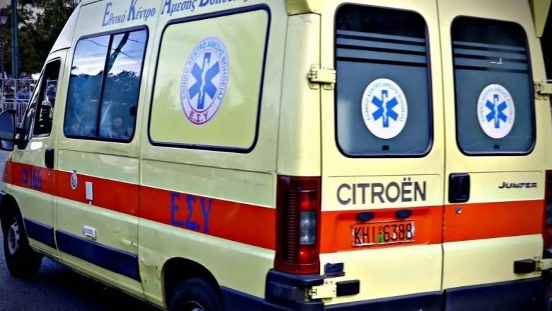 Παράσυρση δύο πεζών από I.X στο κέντρο της Αθήνας - Συνελήφθη ο οδηγός