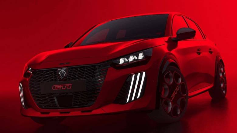 Peugeot E-208 GTi: Το γαλλικό GTi είναι πλέον ηλεκτρικό!