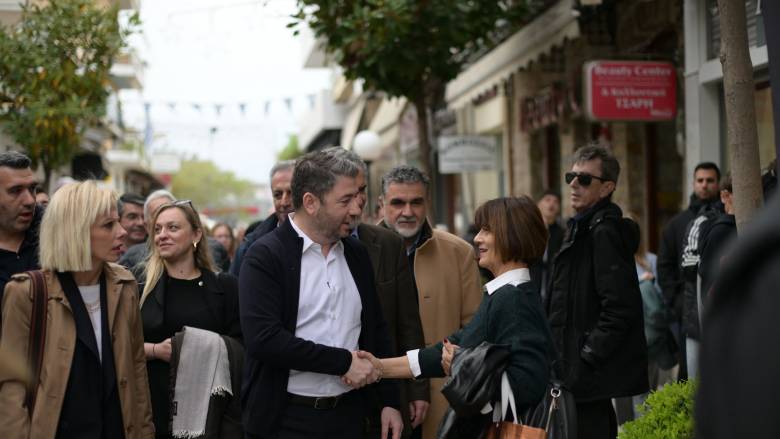 Ανδρουλάκης: «Επέκταση επιδόματος επικίνδυνης και ανθυγιεινής εργασίας σε όλους τους πυροσβέστες