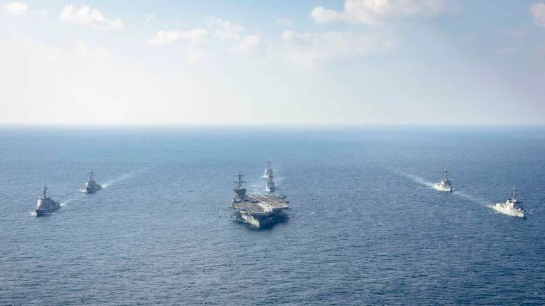 Αμερικανικά συστήματα αεράμυνας βοήθησαν το Ισραήλ να καταρρίψει ιρανικούς πυραύλους