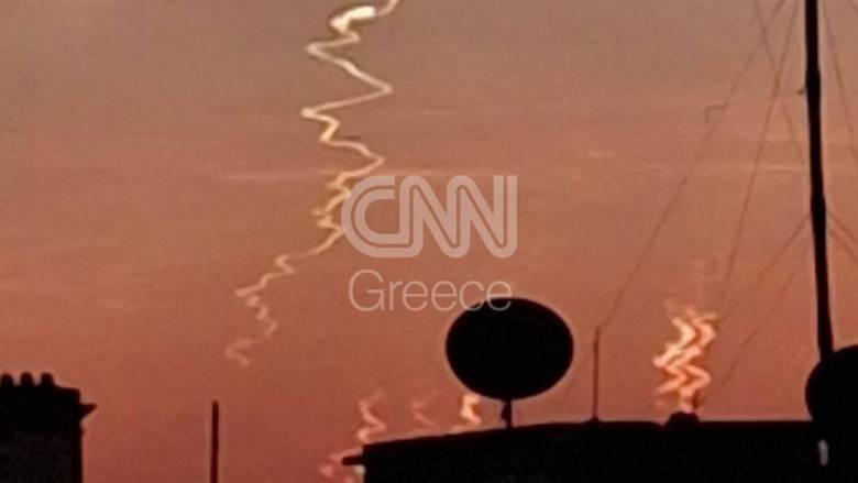 Ντοκουμέντο των πυραυλικών επιθέσεων στη Μέση Ανατολή μέσα από το φακό μελών του «March to Gaza»