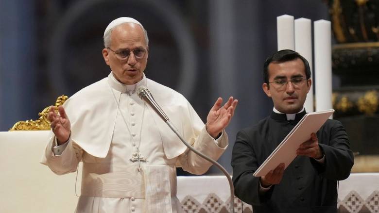 Έκκληση του Πάπα Λέοντος για κρίση Ισραήλ - Ιράν: «Xρειάζονται αίσθημα ευθύνης και λογική»